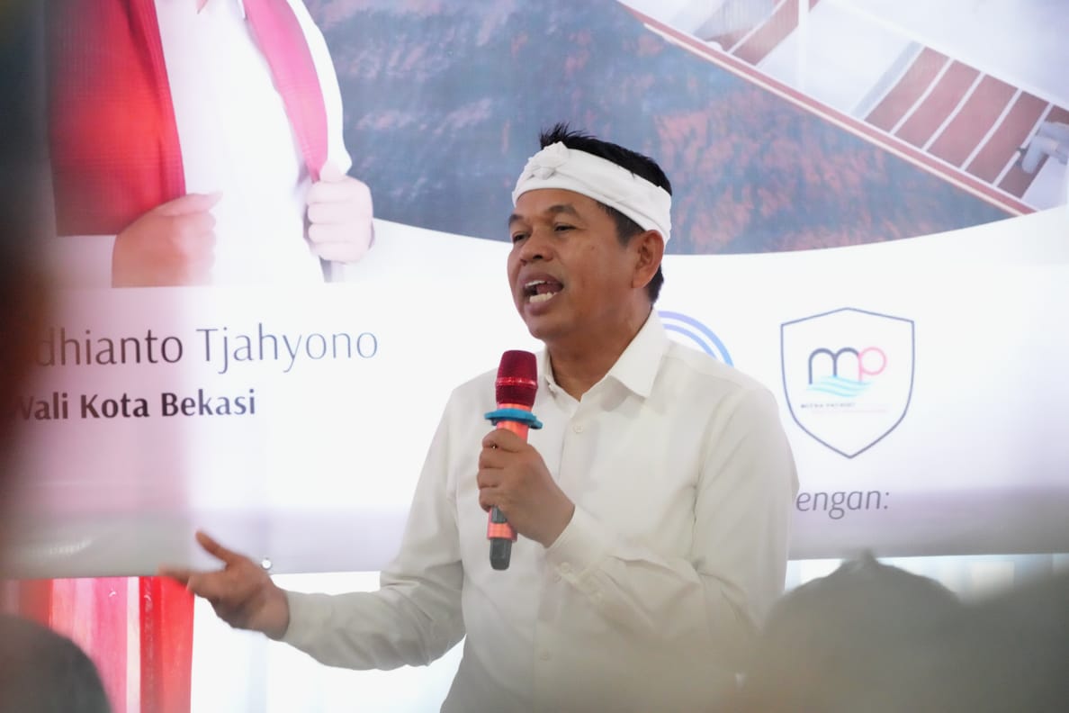 Gubernur Jabar Ajak Masyarakat Jaga Kondusivitas